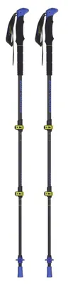 Produktbild von Viking Carbo Lite Trekkingstöcke Schwarz/Kalk
