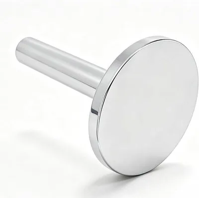 Produktbild von Fleischklopfer aus Edelstahl 304 – multifunktional – robust – zum Glätten von Steaks