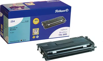 Obrázok produktu pre Pelikan TN-2005, 1500 strany, Čierna, 1 kusov