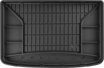 Obrázok produktu pre 3D rohož do kufra FROGUM pre Mercedes A W176 12-18
