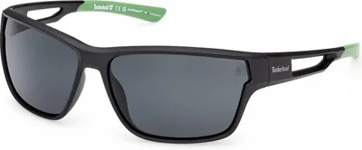 Produktbild von Timberland TB00001 Matte black 65/14/140 Herren Sonnenbrillen
