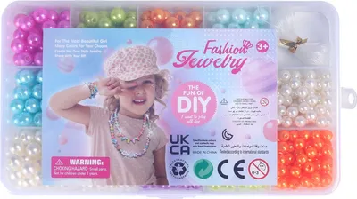 Produktbild von Perlenset aus Perlen