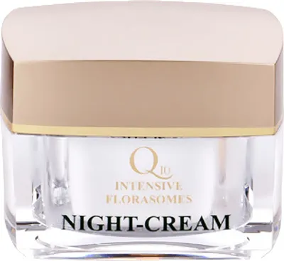 Produktbild von Hagina Q10 Intensive Florasomes Nachtcreme 50 ml
