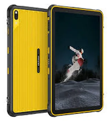 Image de Tablette Ulefone RUGKING PAD 2 PRO 10,1 pouces, Unisoc, 8 Go de RAM, 128 Go, jaune
