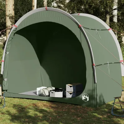 Produktbild von Möbel Beistellzelt Grün Wasserdicht - Campingzelte 94640