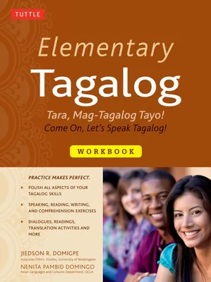 Produktbild von Elementary Tagalog Workbook