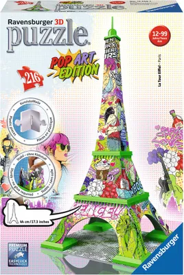 Produktbild von Pop Art Edition - Eiffelturm