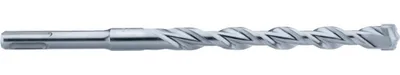 A single hammer drill bit is shown horizontally against a white background.