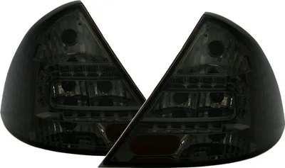 Produktbild von LED RÜCKLEUCHTEN SET für FORD MONDEO MK3 Limo in SMOKE HECKLEUCHTEN SCHWARZ