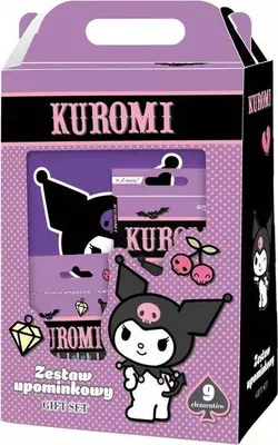 Image de Coffret cadeau Kuromi Majewski