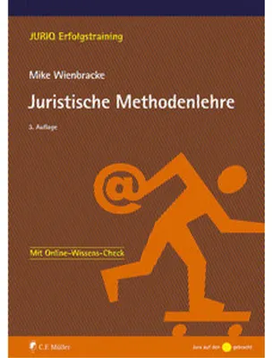 Obrázek produktu pro Juristische Methodenlehre