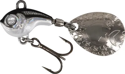 Zdjęcie produktu dla Westin Tungsten Spin Tail Jig 2,2 cm 18 g DropBite  - Jigspinner, kolor: Diamond