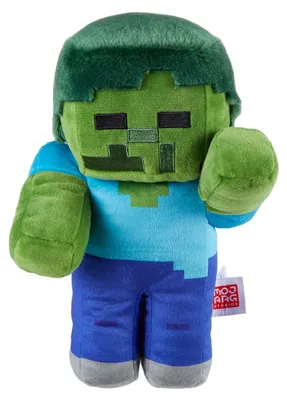 Produktbild von Minecraft HPB05, Puppe, 3 Jahr(e)