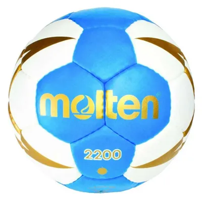 Produktbild von Molten Hx2200 Handball Ball Golden 2 Golden 2