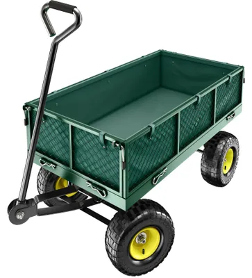 Produktbild von tectake® Bollerwagen Belastbarkeit 350 kg