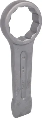 Produktbild von KS Tools 517.0975, Chrom-Molybdän-Stahl, Edelstahl, 75 mm, 325 mm, 2,75 kg, 1 Stück(e)