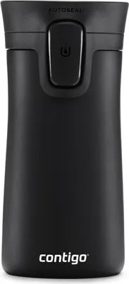 Produktbild von ContiGo! Thermobecher Pinnacle AUTOSEAL 300ml Matte Black