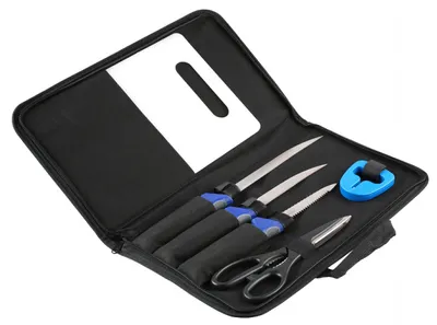 Image de SET Mikado - COUTEAUX A FILETTER 310 - 1 set. Couteaux à fileter Set de couteaux