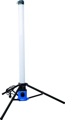 Immagine prodotto di as-Schwabe Lampada LED a 360° 100W 8000 lumen con cavo da 3 m e presa Schuko IP44