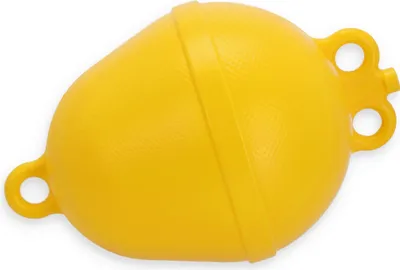 Produktbild von Ankerboje gelb 250 mm, Boje ankern, Signalboje für Ankerposition
