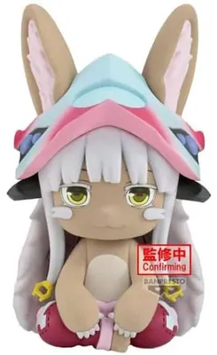 Produktbild von Banpresto Fluffy Puffy Nanachi Figur    One Size