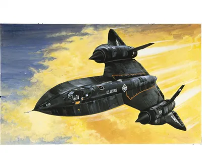 Immagine prodotto di 1:72 SR-71 Blackbird 510000145
