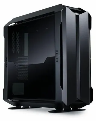 Immagine prodotto di Lian Li TR-01X - Midi Tower - PC - Schwarz - Silber - ATX - EATX - EEB - micro ATX - Mini-ITX - Alluminio - Stahl - 16,7 cm