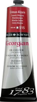 Obrázok produktu pre Daler-Rowney 111225515, Purpurová, 225 ml, Crimson Alizarin, Rúra, Spojené kráľovstvo, 1 kusov