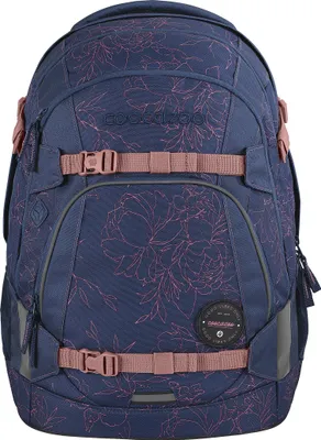 Image de coocazoo sac d'école Mate School Backpack Sweet Rose pourpre