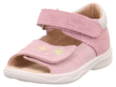 Produktbild von Superfit Mädchen Polly Sandale, Rosa Silber 5500, 21 EU