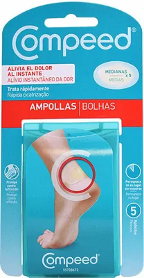 Produktbild von Compeed Blister Medium Plasters 5 Units