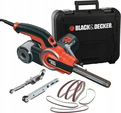Obrázek produktu pro Black + Decker 350W 13X 451Mm Ka900E Pásová Pila