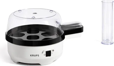 Produktbild von KRUPS Eierkocher EG2331 Ovomat Special 7 Eier weiß