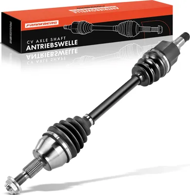 Immagine prodotto di Frankberg 1x albero di trasmissione asse anteriore sinistro per Ford Focus III 1.0L 2012-2021