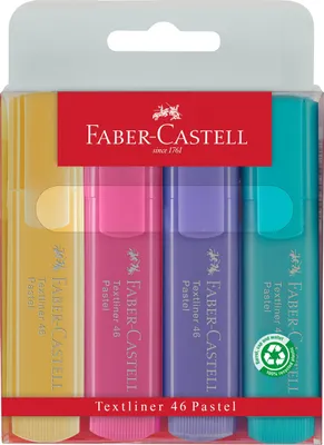 Produktbild von Faber-Castell 4005401546108, Mehrfarbig, Kind, Junge/Mädchen