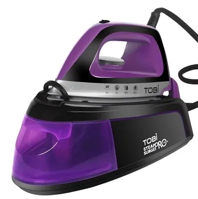 Produktbild von Verk 01932 Dampfeisen Izzy 2400 W
