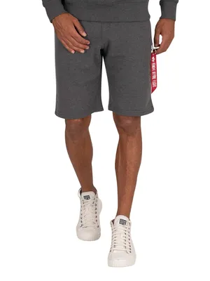 Produktbild von Alpha Industries Herren X-Fit Cargo Shorts, Grau S