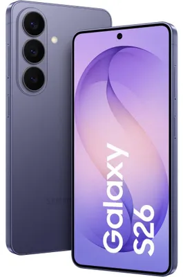 Obrázek produktu pro Samsung Galaxy S26 Cobalt Violet - Smartphone - 256 GB