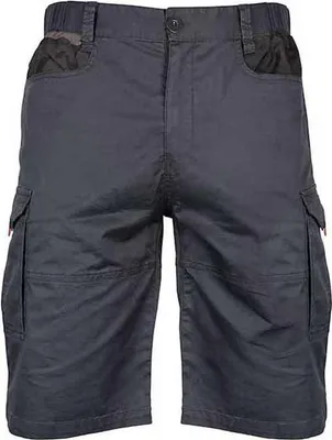 Image de Short Fox Rage Lightweight, noir, taille S