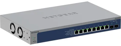 Immagine prodotto di Netgear XS508TM-100EUS Switch NETGEAR 8x 10G XS508TM-100EUS Insight Managed