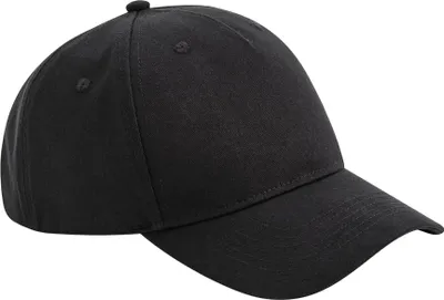 Produktbild von Beechfield - "Ultimate" Kappe BC5060 (Einheitsgröße) (Schwarz)