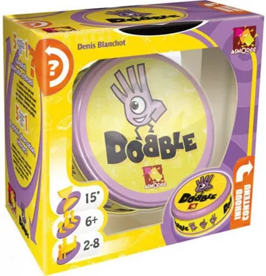 Obrázok produktu pre Kartenspiel Dobble Classic (NL)