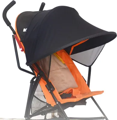 Image de Poussette multifonctionnelle Parasol - Parasol pour poussette, buggy ou landau - Protection solaire - Parasol - Parasol multifonctionnel pour le jardin