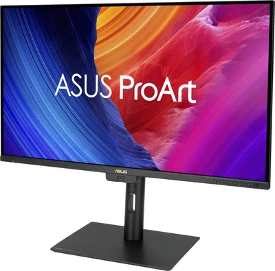 Produktbild von ASUS ProArt PA32UCE, 80 cm (31.5"), 3840 x 2160 Pixel, 4K Ultra HD, LED, 5 ms, Schwarz