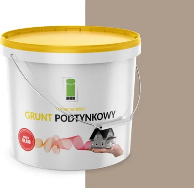 Produktbild von Grundierung für Silikonputz für Fassaden, Beige-Perlmutt, 15 kg