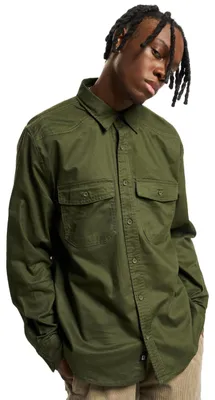 Immagine prodotto di Brandit Camicia di flanella a maniche lunghe oliva, L