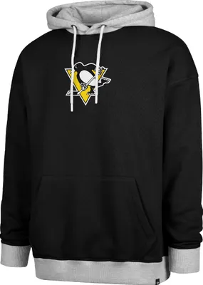 Obrázek produktu pro Pánská mikina Pittsburgh Pirates MLB '47 Patch DROP SHOULDER Hood Velikost: S