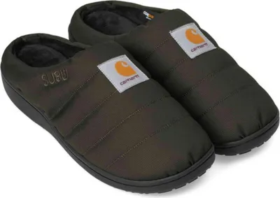 Immagine prodotto di Carhartt WIP Slippers I034118-GREEN in Green color size 39-40