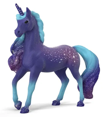 Immagine prodotto di Schleich GmbH Galaxy Rainbow Unicorn Stallion Altro