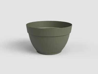 Produktbild von Artevasi Capri Campana Pot, Grün, 28 l, 400 mm, 336 mm, 6 Stück(e)